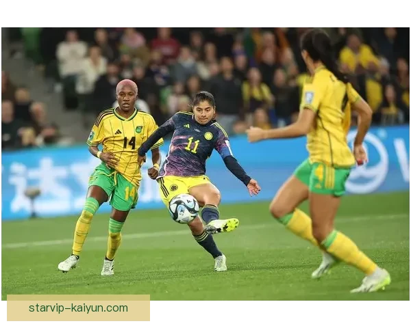 哥伦比亚队反击速度持续提升，展现出良好的攻击能力和战术灵活性